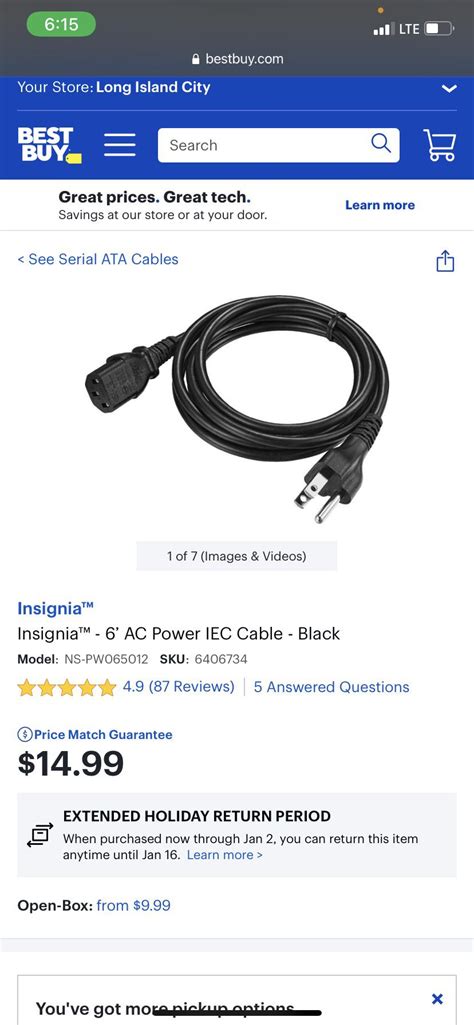 Will this power cord work for my PS4 Pro? : r/PS4Pro