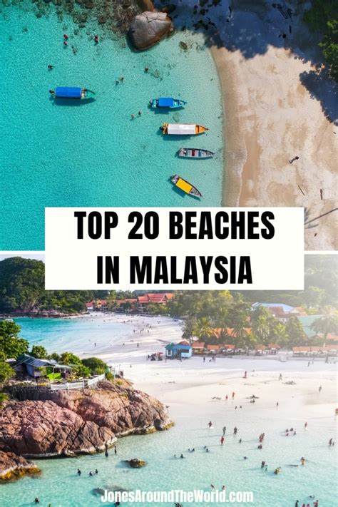 20 Best Beaches in Malaysia | Beach Resorts & Islands