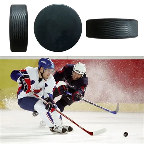 New Arrival Ice Hockey Puck International Standard Match Hockey Pucks ...