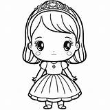 Princess Coloring Pages  17 New Free To Use Sheets sketch template