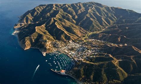 Santa Catalina Island CA (Avalon, California) cruise port schedule | CruiseMapper