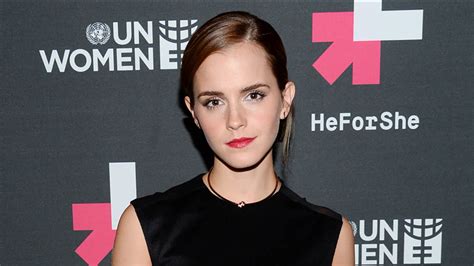 'Harry Potter' actress Emma Watson takes on feminism and gender equality in UN speech - ABC7 San ...