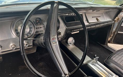 1963 Buick Wildcat Interior | Barn Finds