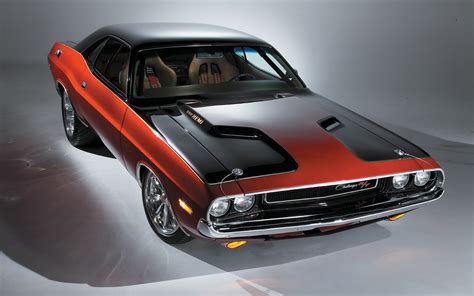 American Muscle Dodge Challenger
