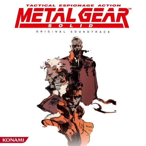 Metal Gear Solid - Soundtrack Cover by xerlientt on DeviantArt