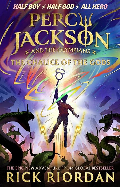 Percy Jackson Book 6 Title