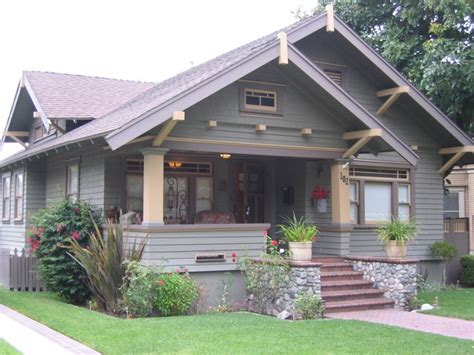 Pin by madeline Burdick on exteriors in 2023 | Craftsman bungalow ...