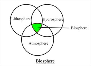 Biosphere: Biosphere and Its Limit, Components of Biosphere (Important ...