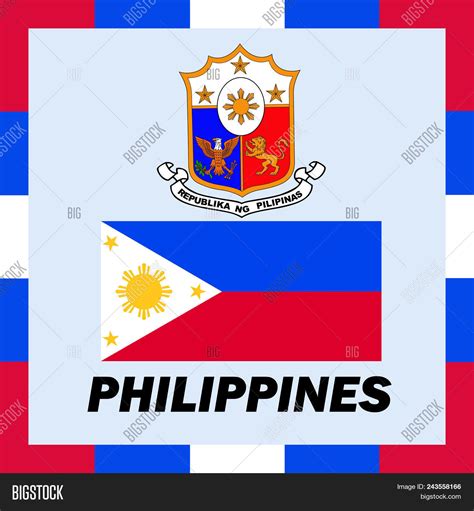 Meaning Of Republika Ng Pilipinas Logo