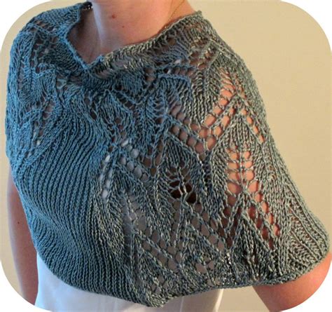 Knitted Shawl Patterns | A Knitting Blog