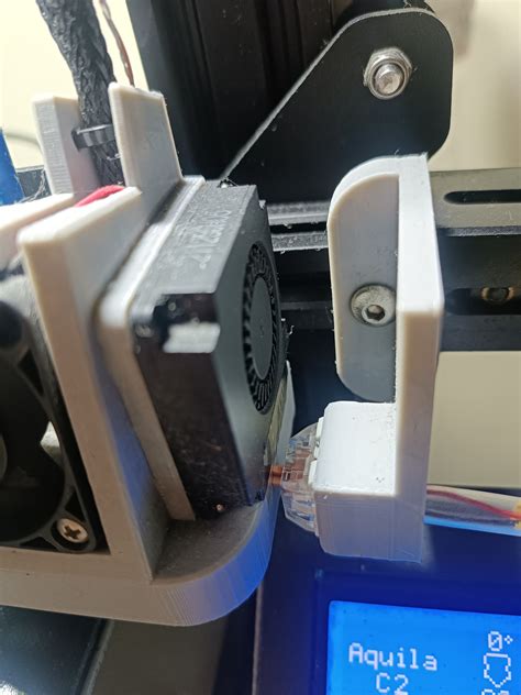 Timelapse Support for Ender 3 by Ryuu Rong | Download free STL model | Printables.com