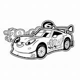 Roary Racewagen Carrinho Corrida Ausmalbilder Rennwagen Malvorlage  sketch template