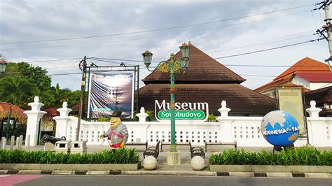 Museum Sonobudoyo Yogyakarta, Harga Tiket dan Daya Tarik