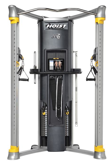 Hoist MI-6 Functional Training Gym at The Fitness Superstore