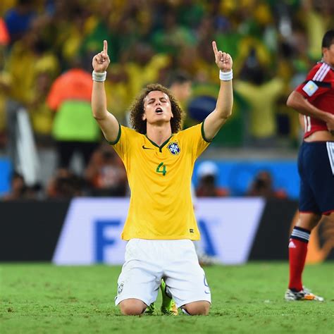 Brazil vs. Colombia: Goals, Highlights from World Cup Quarter-Final ...