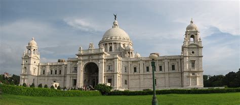 The Cultural Heritage of India: Victoria Memorial Hall of Kolkata, In The East Indian State of ...