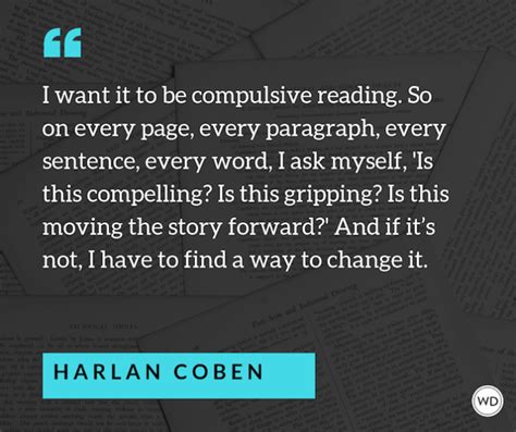 Twist Ending Tips From Harlan Coben - Writer's Digest