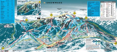 Snowmass Mountain Ski Resort – Breckenridge, CO | Snowmass Mtn Guide ...