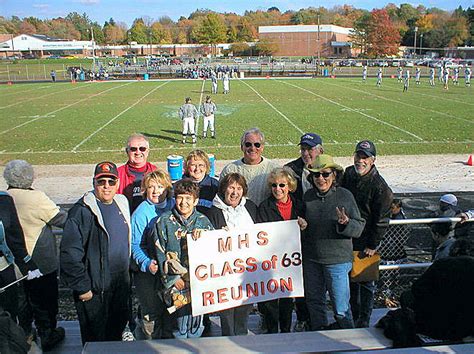 Middletown High School - Class of 1963 40th Reunion pg.5