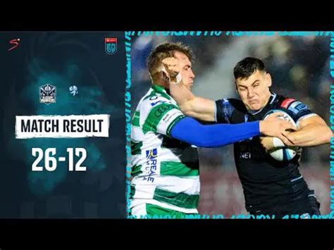 Glasgow Warriors v Benetton Rugby | Match Highlights | United Rugby Championship | SuperSport