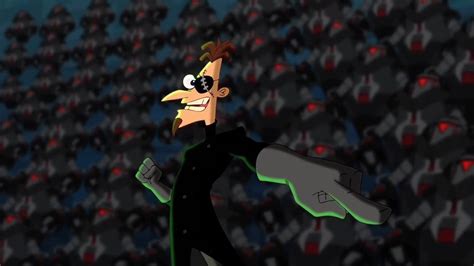 2nd Dimension Heinz Doofenshmirtz | Antagonists Wiki | Fandom