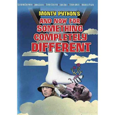 Monty Python's And Now For Something Completely Different (1971) - Films