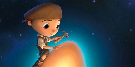 Film - Pixar Shorts Volume 2: La Luna - Into Film