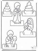 Christmas Crib Colouring Pages Sketch Coloring Page sketch template