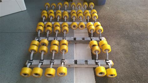 Boat Trailer Rollers & Roller Components - The Hull Truth - Boating and Fishing Forum