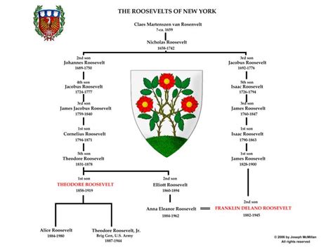 Theodore Roosevelt Family Tree | ROOSEVELT FAMILY | Pinterest | Theodore Roosevelt, Roosevelt ...