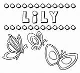 Girls Names coloring Pages To Download And Print For Free sketch template