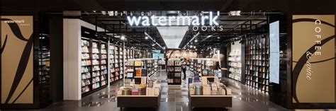 Sydney Airport | Retail - Shops - Watermark Books & Cafe