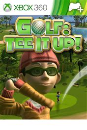 Buy Golf: Tee It Up! Desert Course | Xbox