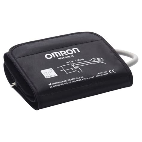 Buy Omron Upper Arm Blood Pressure Monitor Cuff Large 22 to 42cm Online