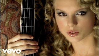 Teardrops On My Guitar Chords by Taylor Swift - ChordU