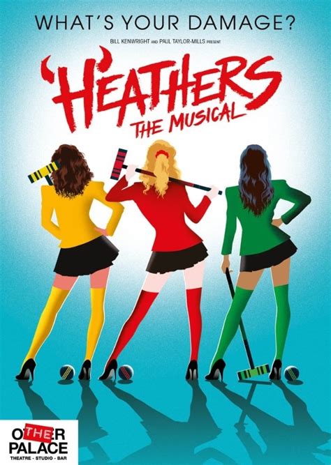 Heathers: The Musical (Animated) Fan Casting on myCast