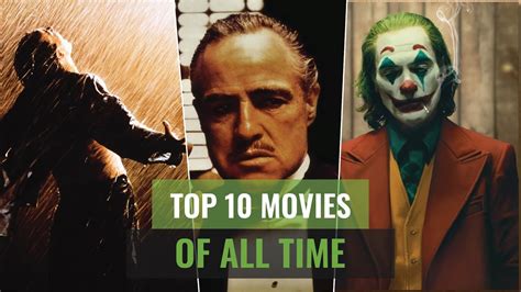 Uncovering the Ultimate Top 10 Movies You NEED to Watch Now! - YouTube