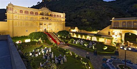 Resort Samode Haveli Jaipur in India | Arenatours