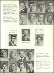 Bradford High School - Spy Yearbook (Kenosha, WI), Class of 1960, Page 154 of 224