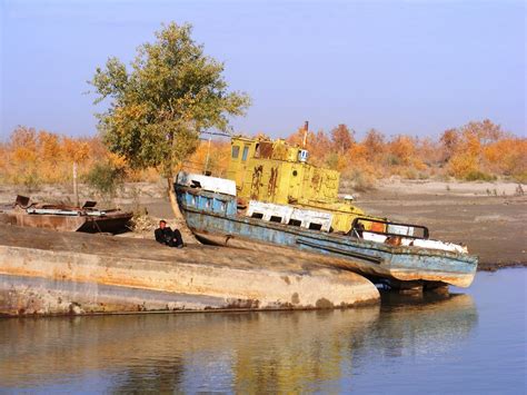 KARAKALPAKSTAN BLOG: The Lower Amu Darya