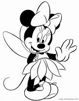 Minnie Mouse Coloring Pages 2  Disneys World Of Wonders sketch template
