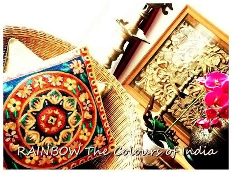 RAINBOW - The Colours of India: Happiness is....