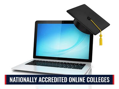 Nationally Accredited Online Colleges - Best Nationally Accredited ...