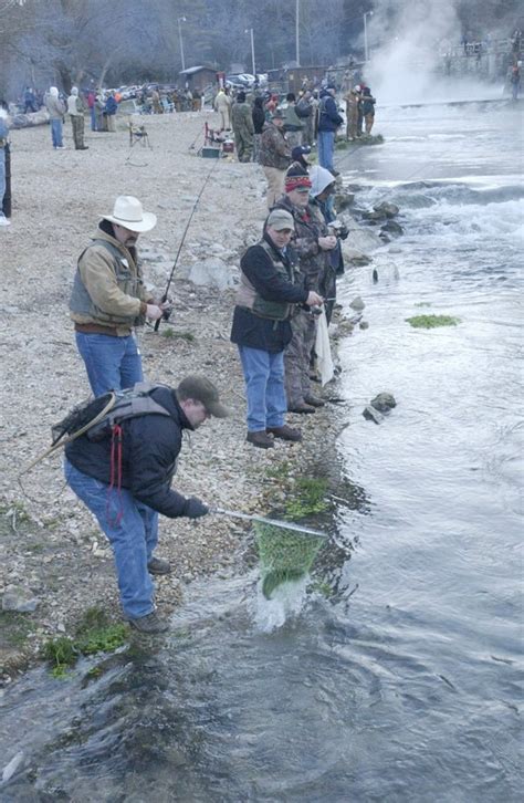 THE FLIP SIDE: Fishermen Renew Friendship | Northwest Arkansas Democrat-Gazette