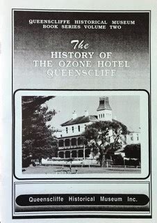 The History of the Ozone Hotel Queenscliff - Queenscliffe Historical Museum