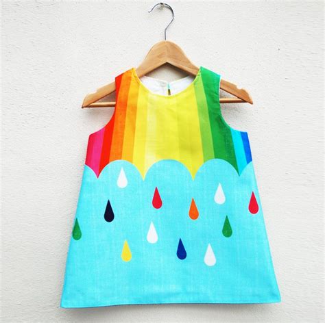 Cool kids' rainbow clothing and accessories for summer: Always in style ...