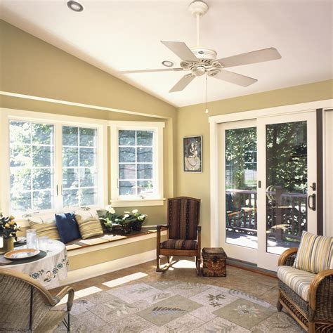 Sunroom Flooring | Warren Architecture, LLC - Sunroom and Kitchen Renovation | sunroom ...