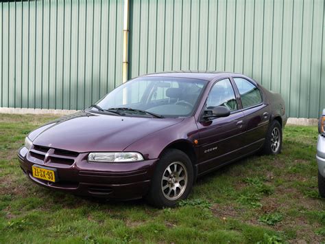 Dodge Stratus 1998 | Datum eerste toelating NL: 21-05-1999 | Eelco | Flickr