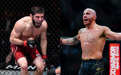 5 ways in which Islam Makhachev vs. Alexander Volkanovski can turn out