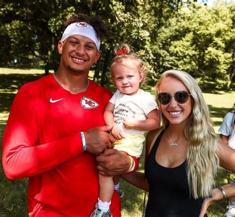 Unveiling The Legacy: The Patrick Mahomes Family